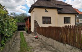 Casa individuala 160 mp utili, 400 mp teren,zona linistita, Turda