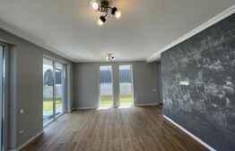 Exclusiv prin Blitz ! Duplex finisat modern pozitionat intr-un cartier privat ! 