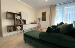 Apartament 2 camere la cheie, 54 mp utili, garaj, zona Teilor 