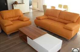 3 camere, 77 mp, imobil nou, parcare, mobilat modern, complex Bonjour Residence