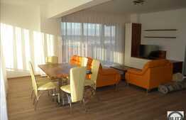 3 camere, 77 mp, imobil nou, parcare, mobilat modern, complex Bonjour Residence