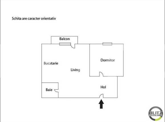 Apartament de vânzare 2 camere Floreşti - 14574AV | BLITZ Cluj-Napoca | Poza11