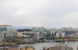 3 camere, 100 mp, mobilat lux, terasa 150 mp, zona Iulius Mall