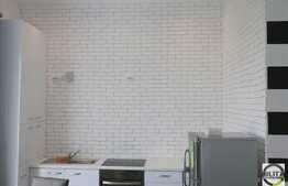 3 camere, 100 mp, mobilat lux, terasa 150 mp, zona Iulius Mall