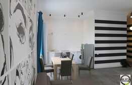 3 camere, 100 mp, mobilat lux, terasa 150 mp, zona Iulius Mall