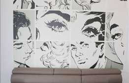 3 camere, 100 mp, mobilat lux, terasa 150 mp, zona Iulius Mall