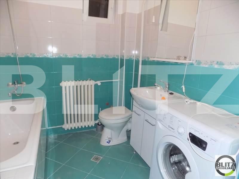 Apartament de închiriat 3 camere Andrei Mureşanu - 14583AI | BLITZ Cluj-Napoca | Poza11