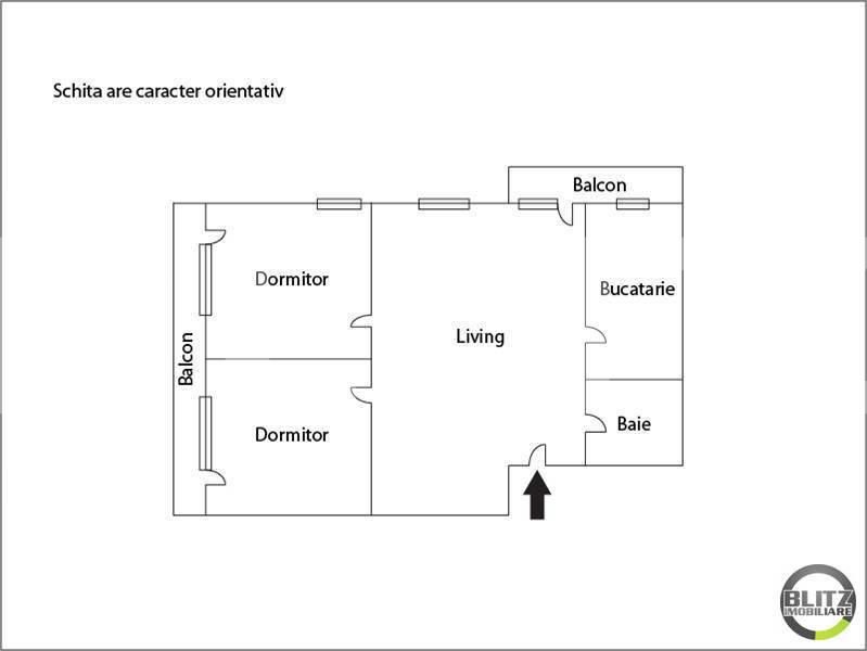 Apartament de vânzare 3 camere Baciu - 14584AV | BLITZ Cluj-Napoca | Poza12