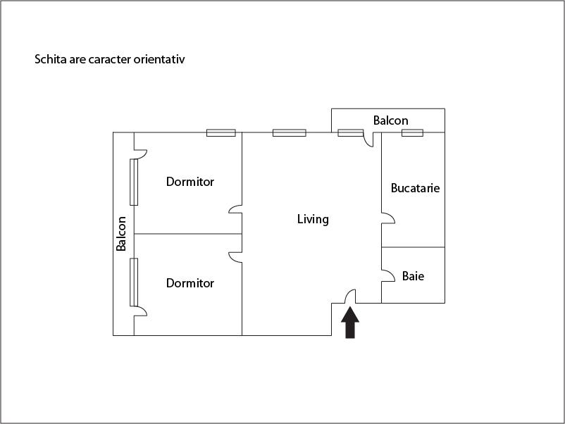 Apartament de vânzare 3 camere Baciu - 14584AV | BLITZ Cluj-Napoca | Poza1