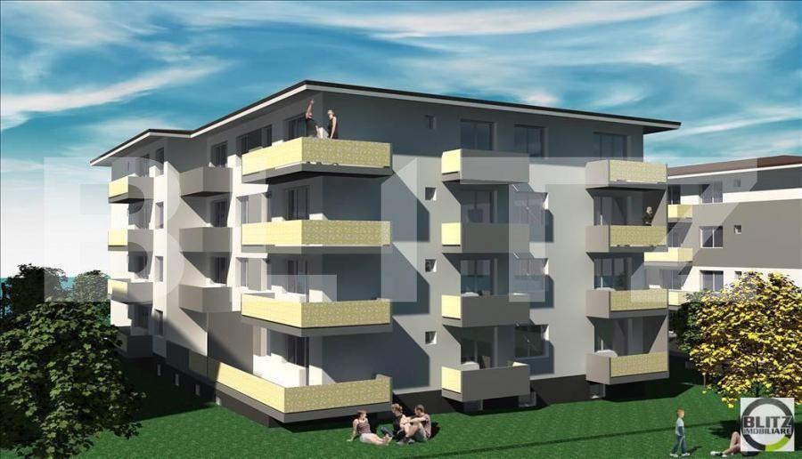 Apartament de vânzare 3 camere Floreşti - 14588AV | BLITZ Cluj-Napoca | Poza2