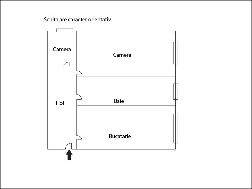 Apartament de vânzare 2 camere Manastur - 14589AV | BLITZ Cluj-Napoca | Poza1