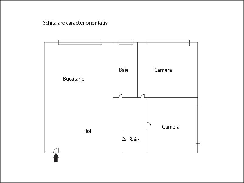 Apartament de vânzare 3 camere Manastur - 14591AV | BLITZ Cluj-Napoca | Poza1