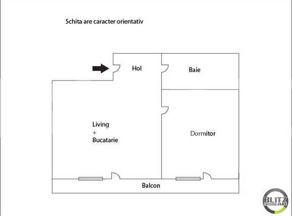 Apartament de vânzare 2 camere Floreşti - 14594AV | BLITZ Cluj-Napoca | Poza8