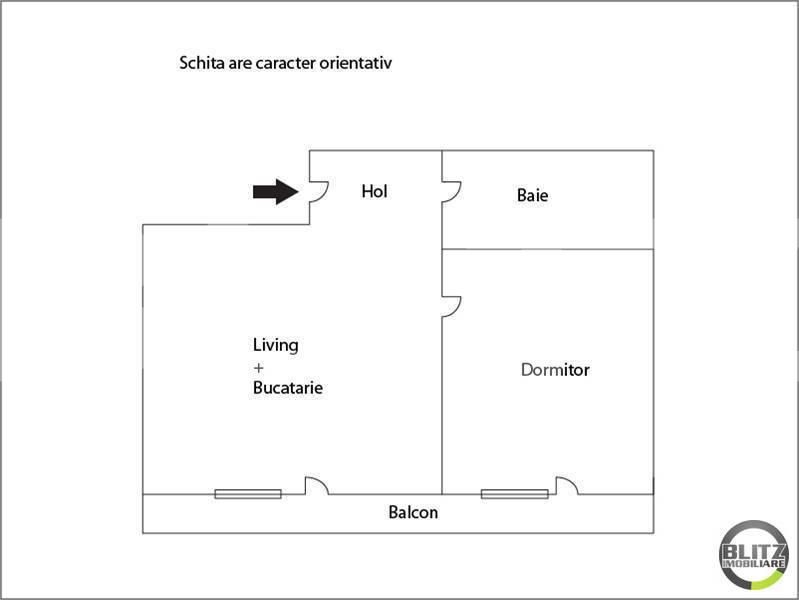 Apartament de vânzare 2 camere Floreşti - 14594AV | BLITZ Cluj-Napoca | Poza8