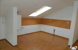 Vanzare mansarda cu 2 camere, 63 mp, zona Terra! Imobil nou! Cu parcare!