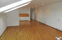 Vanzare mansarda cu 2 camere, 63 mp, zona Terra! Imobil nou! Cu parcare!