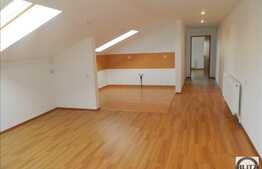 Vanzare mansarda cu 2 camere, 63 mp, zona Terra! Imobil nou! Cu parcare!