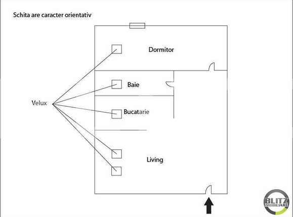 Apartament de vânzare 2 camere Floreşti - 14596AV | BLITZ Cluj-Napoca | Poza9
