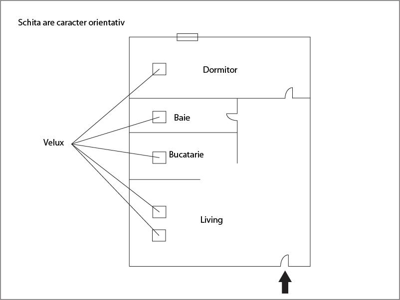 Apartament de vânzare 2 camere Floreşti - 14596AV | BLITZ Cluj-Napoca | Poza1