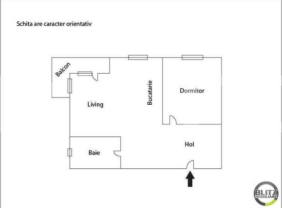 Apartament de vânzare 2 camere Floreşti - 14597AV | BLITZ Cluj-Napoca | Poza7