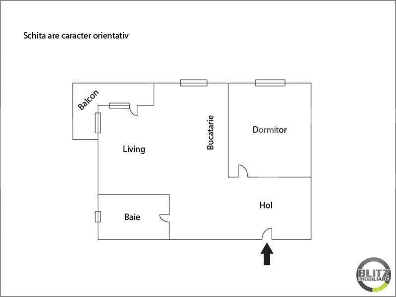 Apartament de vânzare 2 camere Floreşti - 14597AV | BLITZ Cluj-Napoca | Poza7