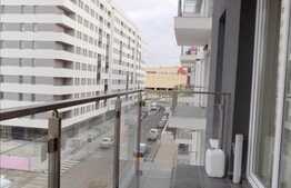 2 camere, 40 mp, imobil nou, parcare subterana, totul nou, la prima inchiriere!