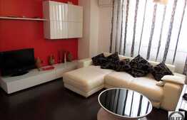 3 camere, 80 mp, imobil nou, mobilat modern, zona strazii Dorobantilor