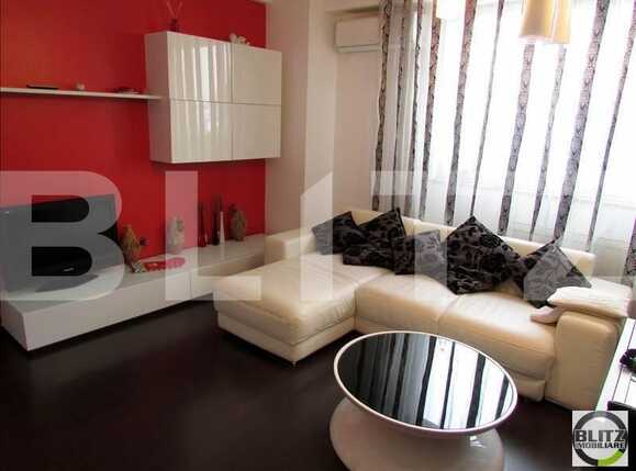 Apartament de închiriat 3 camere Marasti - 14599AI | BLITZ Cluj-Napoca | Poza1