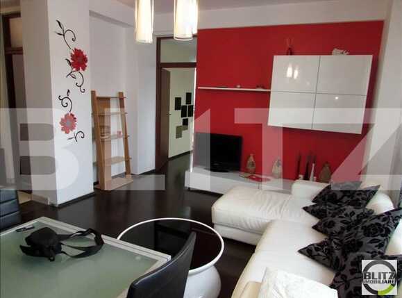 Apartament de închiriat 3 camere Marasti - 14599AI | BLITZ Cluj-Napoca | Poza2