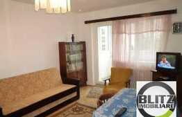 2 camere de vanzare, balcon inchis, posibilitate Prima Casa