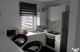 2 camere, 42 mp, semidecomandat, mobilat, zona strazii Tribunul Vladutiu