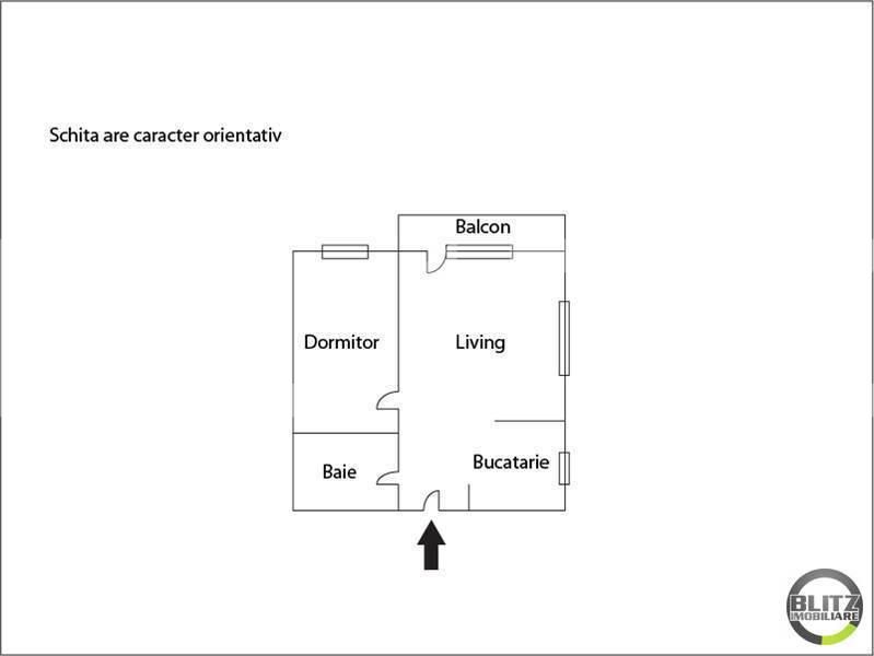 Apartament de vânzare 2 camere Marasti - 14600AV | BLITZ Cluj-Napoca | Poza7