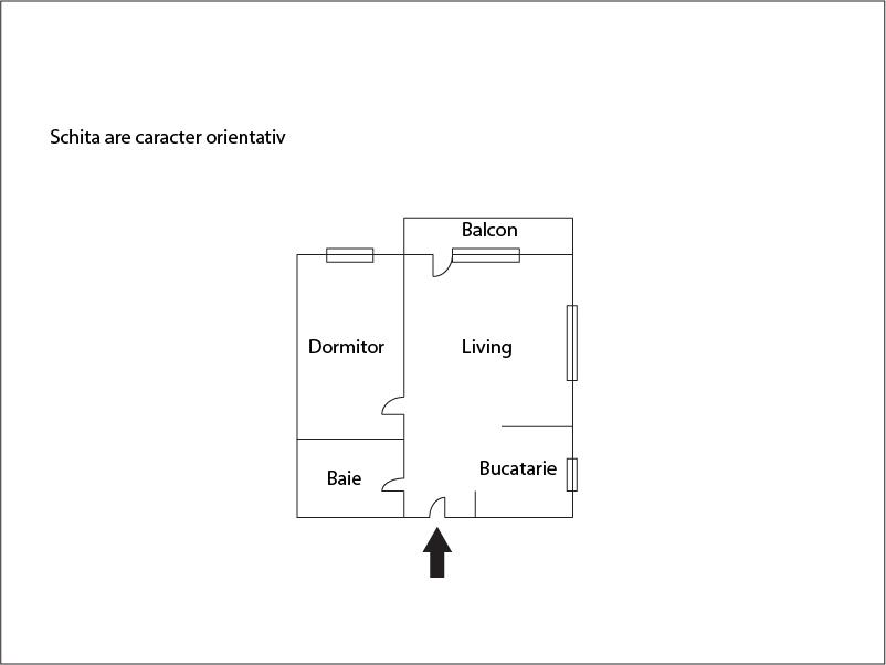 Apartament de vânzare 2 camere Marasti - 14600AV | BLITZ Cluj-Napoca | Poza1