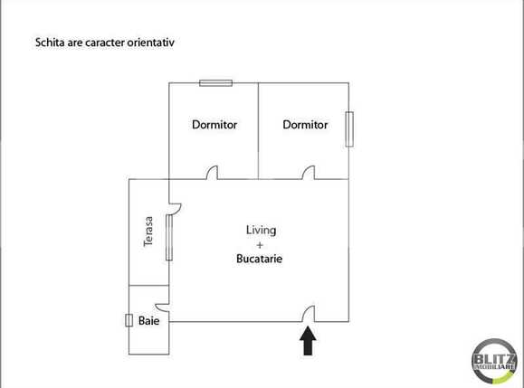 Apartament de vânzare 3 camere Bună Ziua - 14603AV | BLITZ Cluj-Napoca | Poza15