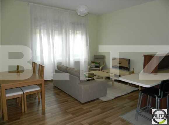 Apartament de închiriat 2 camere Central - 14604AI | BLITZ Cluj-Napoca | Poza1