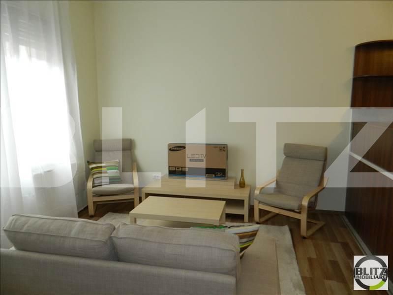 Apartament de închiriat 2 camere Central - 14604AI | BLITZ Cluj-Napoca | Poza2