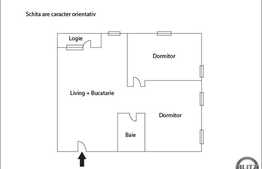 3 camere! Semifinisat!Zona Muzeul Apei! Finalizare in 2016! Optional parcare!