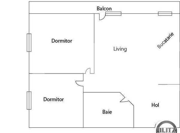 Apartament de vânzare 3 camere Floreşti - 14608AV | BLITZ Cluj-Napoca | Poza9