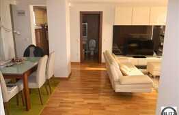 Vanzare apartament exclusivist! 3 camere, 94 mp, loc parcare, orientare sudica!