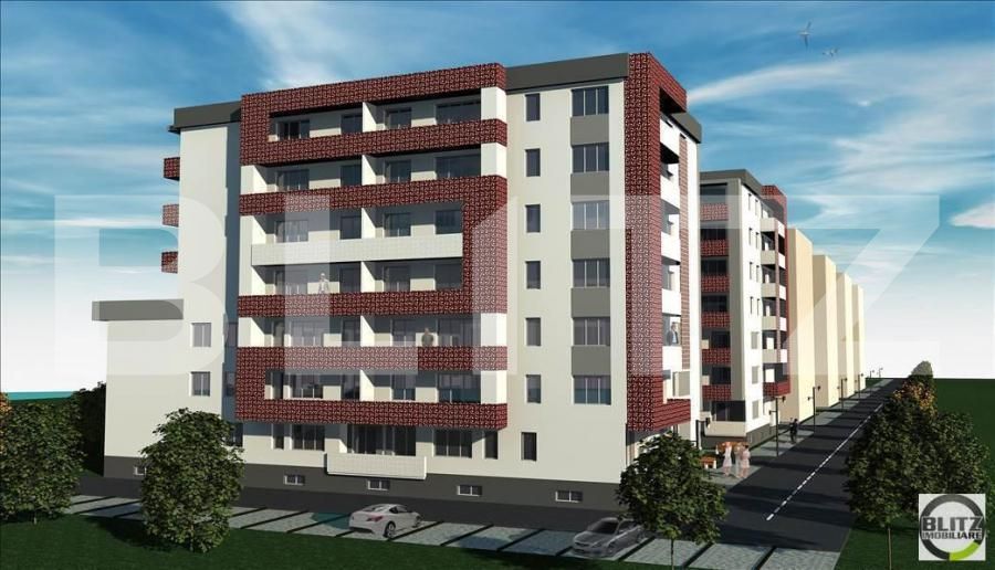 Apartament de vânzare 3 camere Floreşti - 14614AV | BLITZ Cluj-Napoca | Poza2