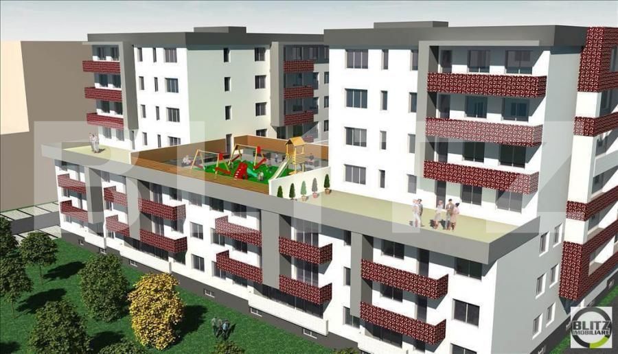 Apartament de vânzare 3 camere Floreşti - 14614AV | BLITZ Cluj-Napoca | Poza3