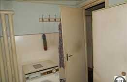 2 camere, 50 mp, decomandat, loc de parcare, zona Facultatii de Litere