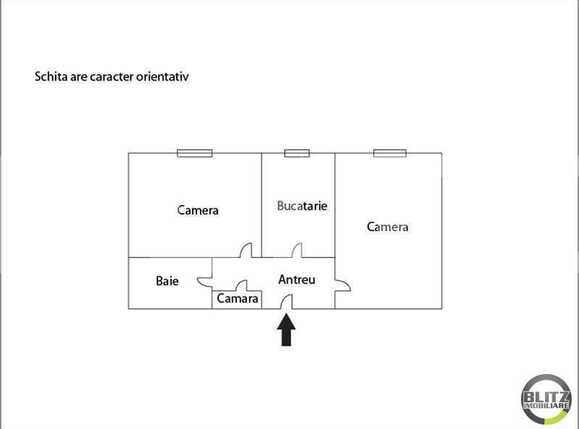 Apartament de vânzare 2 camere Gara - 14626AV | BLITZ Cluj-Napoca | Poza11