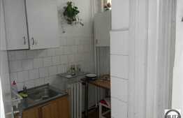Garsoniera, 29 mp utili, decomandata, zona Grigore Alexandrescu!