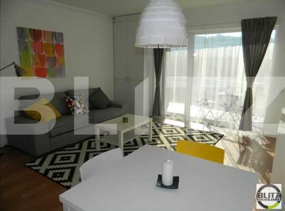 Apartament de închiriat 2 camere Central - 14633AI | BLITZ Cluj-Napoca | Poza2