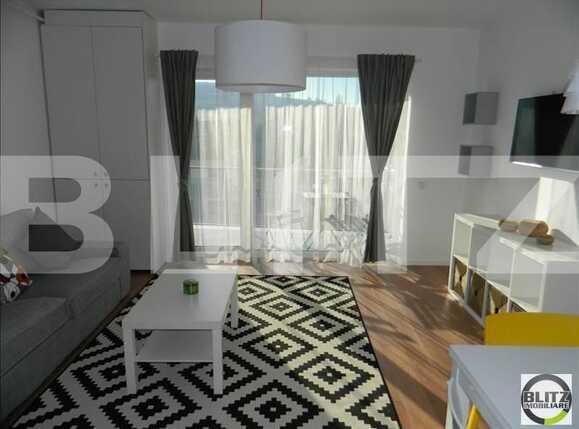 Apartament de închiriat 2 camere Central - 14633AI | BLITZ Cluj-Napoca | Poza3