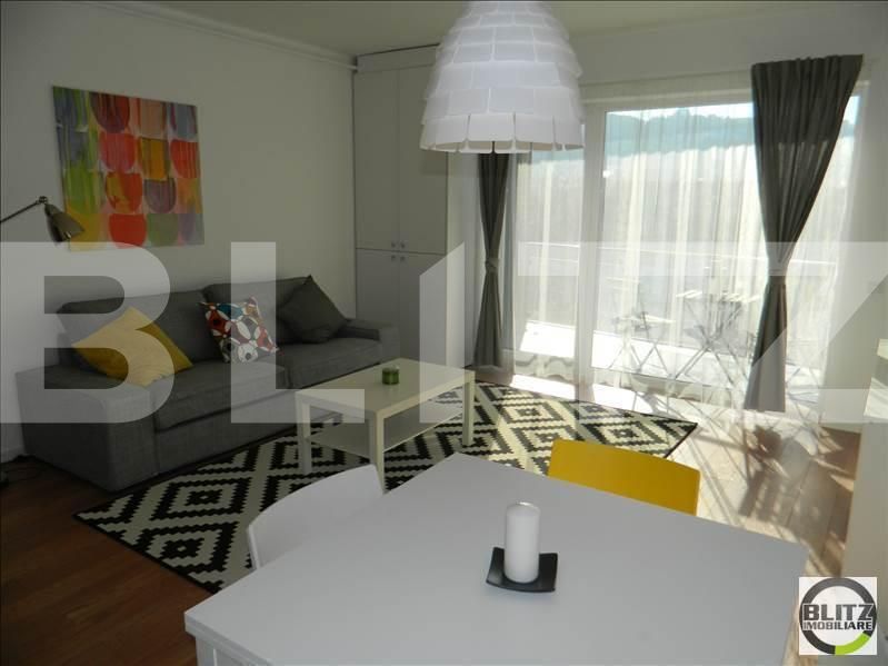 Apartament de închiriat 2 camere Central - 14633AI | BLITZ Cluj-Napoca | Poza2