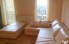 1 camera, 40 mp, imobil nou, mobilat modern, zona strazii Alverna