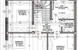 Casa alipita 120 mp utili, 265 mp teren, Feleacu!