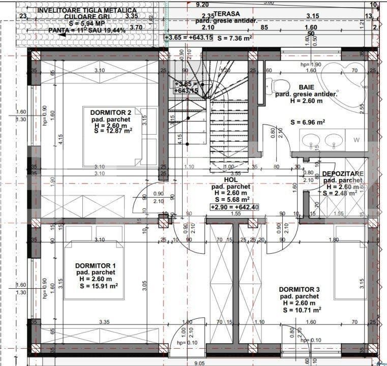 Casa de vânzare 4 camere Feleacu - 146499CV | BLITZ Cluj-Napoca | Poza15